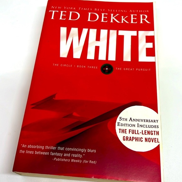 White by Ted Dekker - Picture 1 of 4